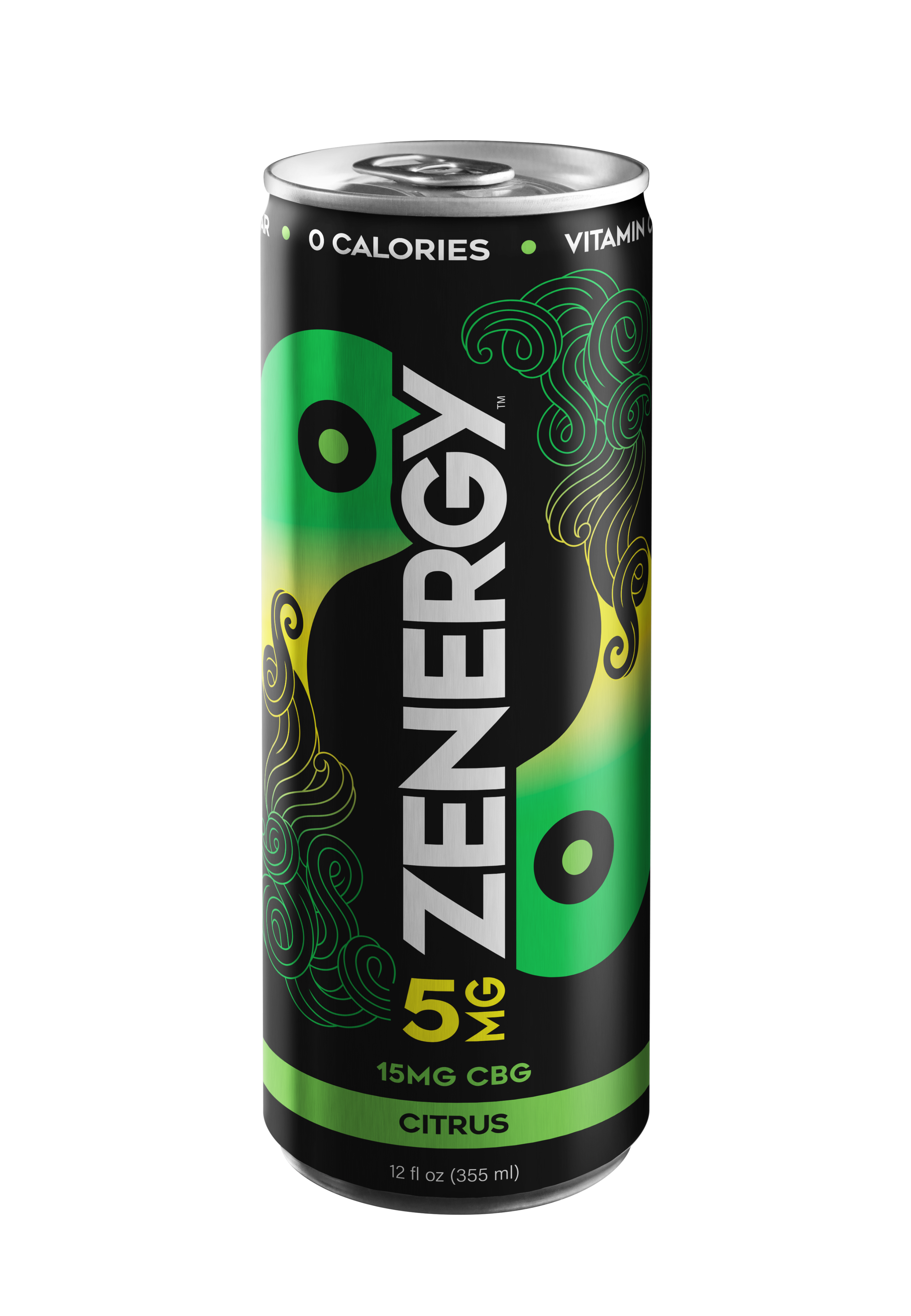 Zenergy Citrus Can